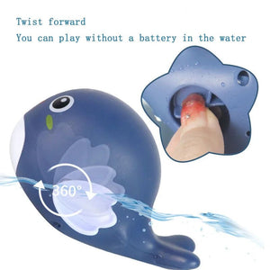 Baby Bath Toys Corvaine Wind Up Swimming Animal Friends Water Play Toy for Toddlers 6 to 18 Months - Corvaine