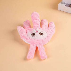 Newborn Baby Sleep Aid Palm Pillow Baby Soothing Palm Baby Sleep Aid Baby Calming Sleep Remote Control Toddler Palm Pillow - Corvaine