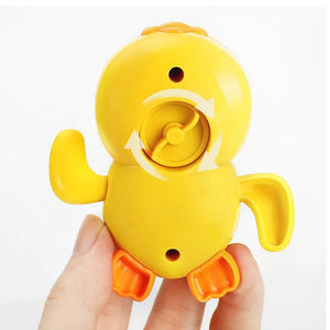 Baby Bath Toys Corvaine Wind Up Swimming Animal Friends Water Play Toy for Toddlers 6 to 18 Months - Corvaine