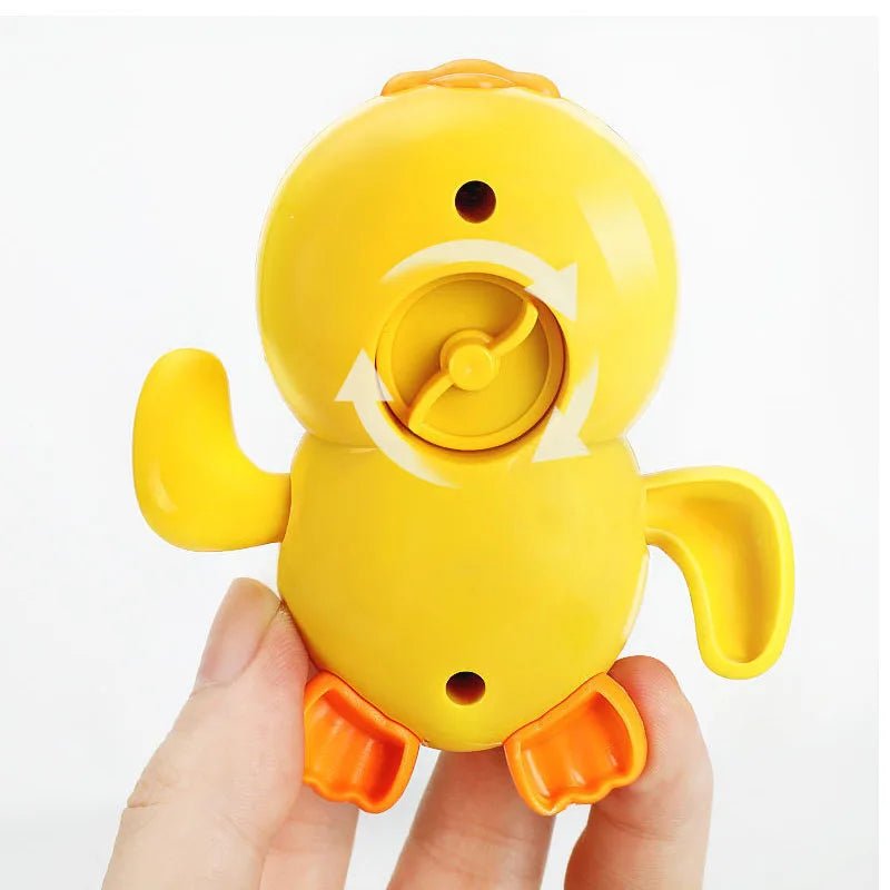 Baby Bath Toys Corvaine Wind Up Swimming Animal Friends Water Play Toy for Toddlers 6 to 18 Months - Corvaine
