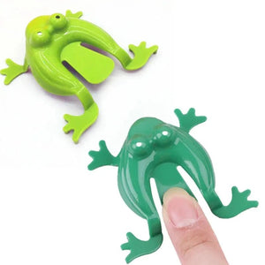 Corvaine Jumping Frog Fidget Toys 10 20 Pack Sensory Stress Relief Party Favors for Kids - Corvaine