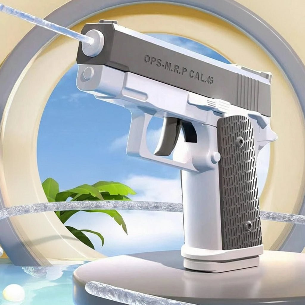Corvaine Pro M1911 Water Gun Toy Pistol Squirt Gun for Kids and Adults Summer Pool Beach Outdoor Water Blaster - Corvaine