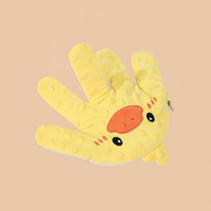 Newborn Baby Sleep Aid Palm Pillow Baby Soothing Palm Baby Sleep Aid Baby Calming Sleep Remote Control Toddler Palm Pillow - Corvaine